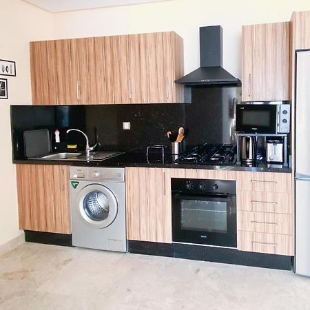 Appartement Cosy, Vue Sur Mer 穆罕默迪耶 外观 照片