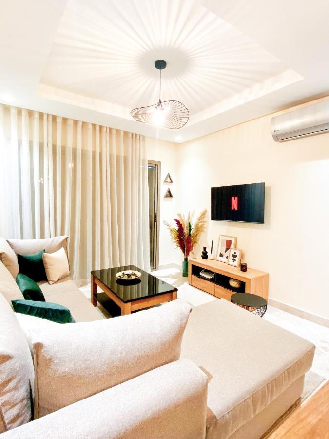 Appartement Cosy, Vue Sur Mer 穆罕默迪耶 外观 照片