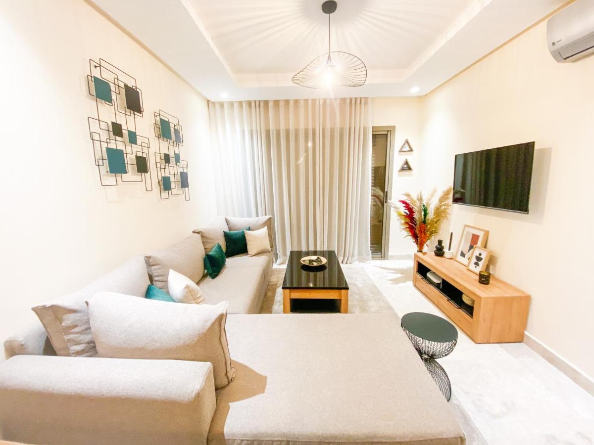 Appartement Cosy, Vue Sur Mer 穆罕默迪耶 外观 照片