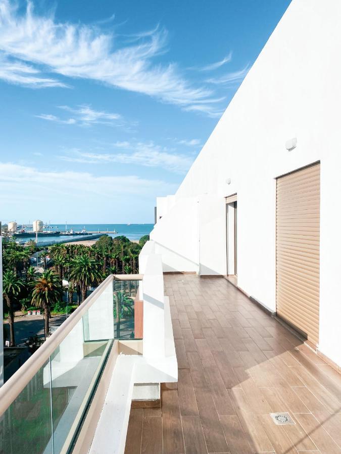 Appartement Cosy, Vue Sur Mer 穆罕默迪耶 外观 照片