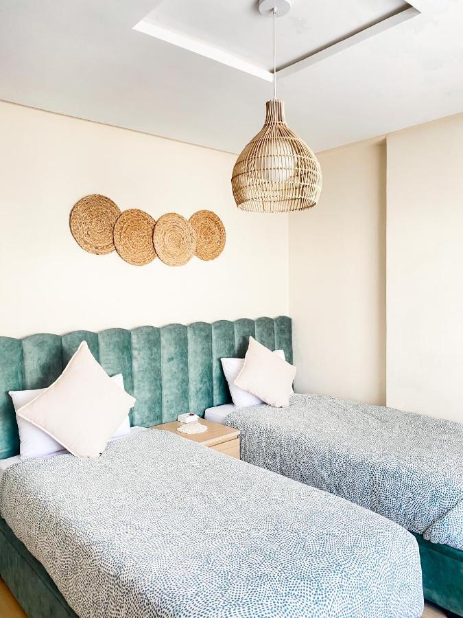 Appartement Cosy, Vue Sur Mer 穆罕默迪耶 外观 照片