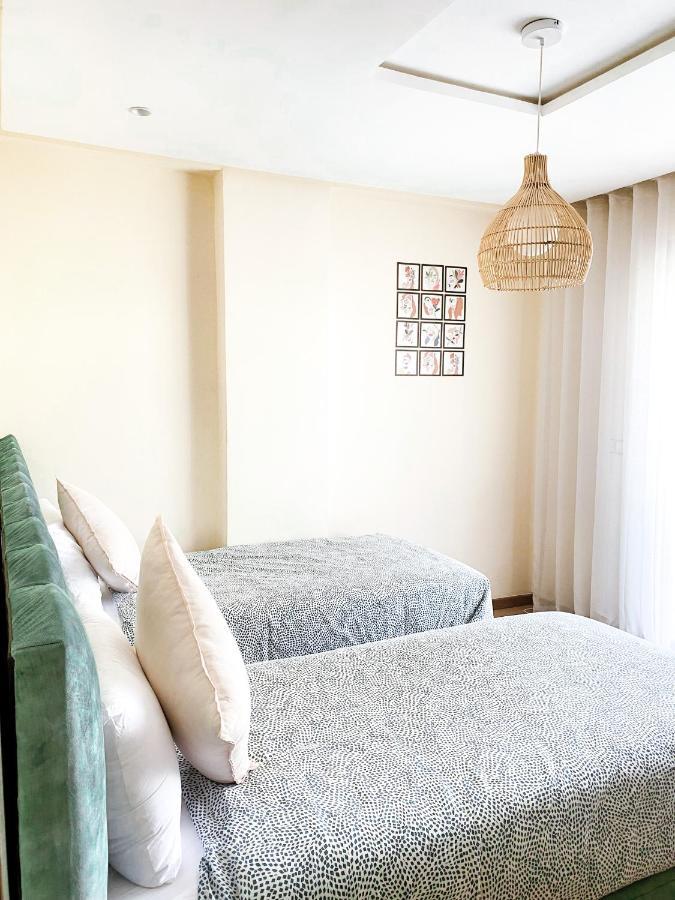 Appartement Cosy, Vue Sur Mer 穆罕默迪耶 外观 照片