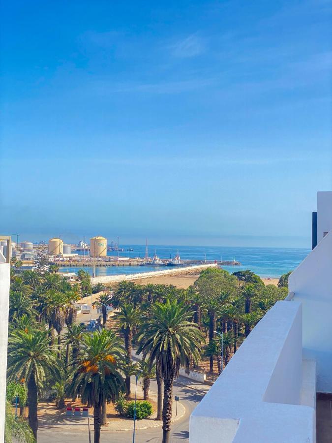 Appartement Cosy, Vue Sur Mer 穆罕默迪耶 外观 照片