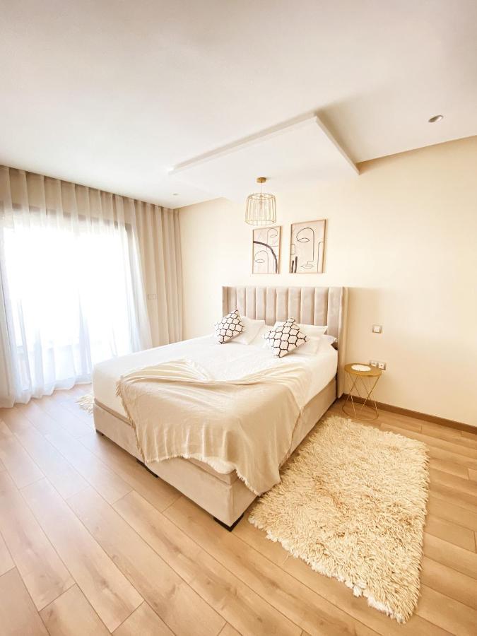 Appartement Cosy, Vue Sur Mer 穆罕默迪耶 外观 照片