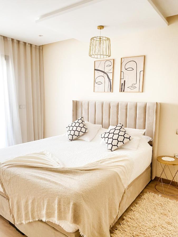 Appartement Cosy, Vue Sur Mer 穆罕默迪耶 外观 照片