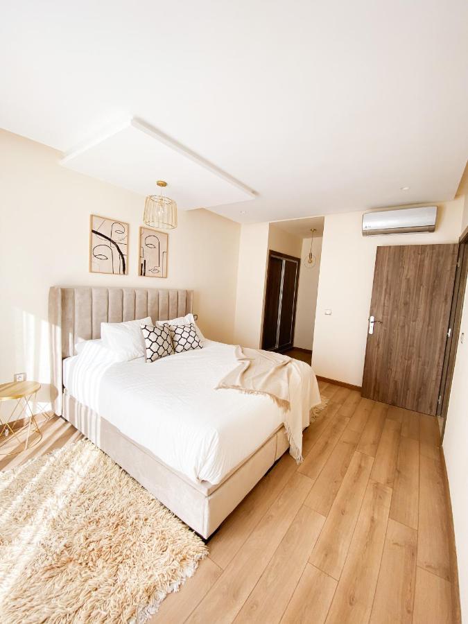 Appartement Cosy, Vue Sur Mer 穆罕默迪耶 外观 照片