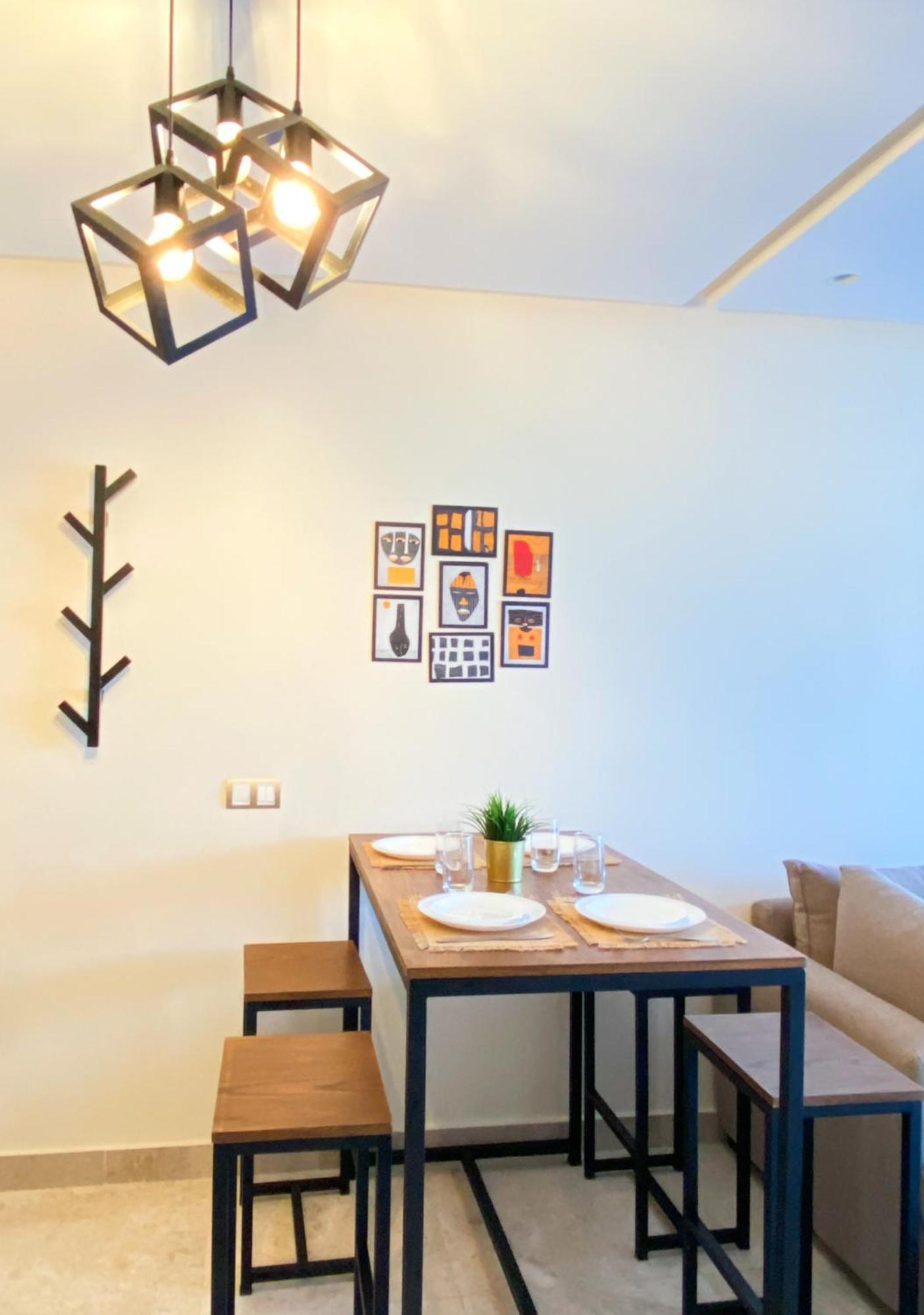 Appartement Cosy, Vue Sur Mer 穆罕默迪耶 外观 照片