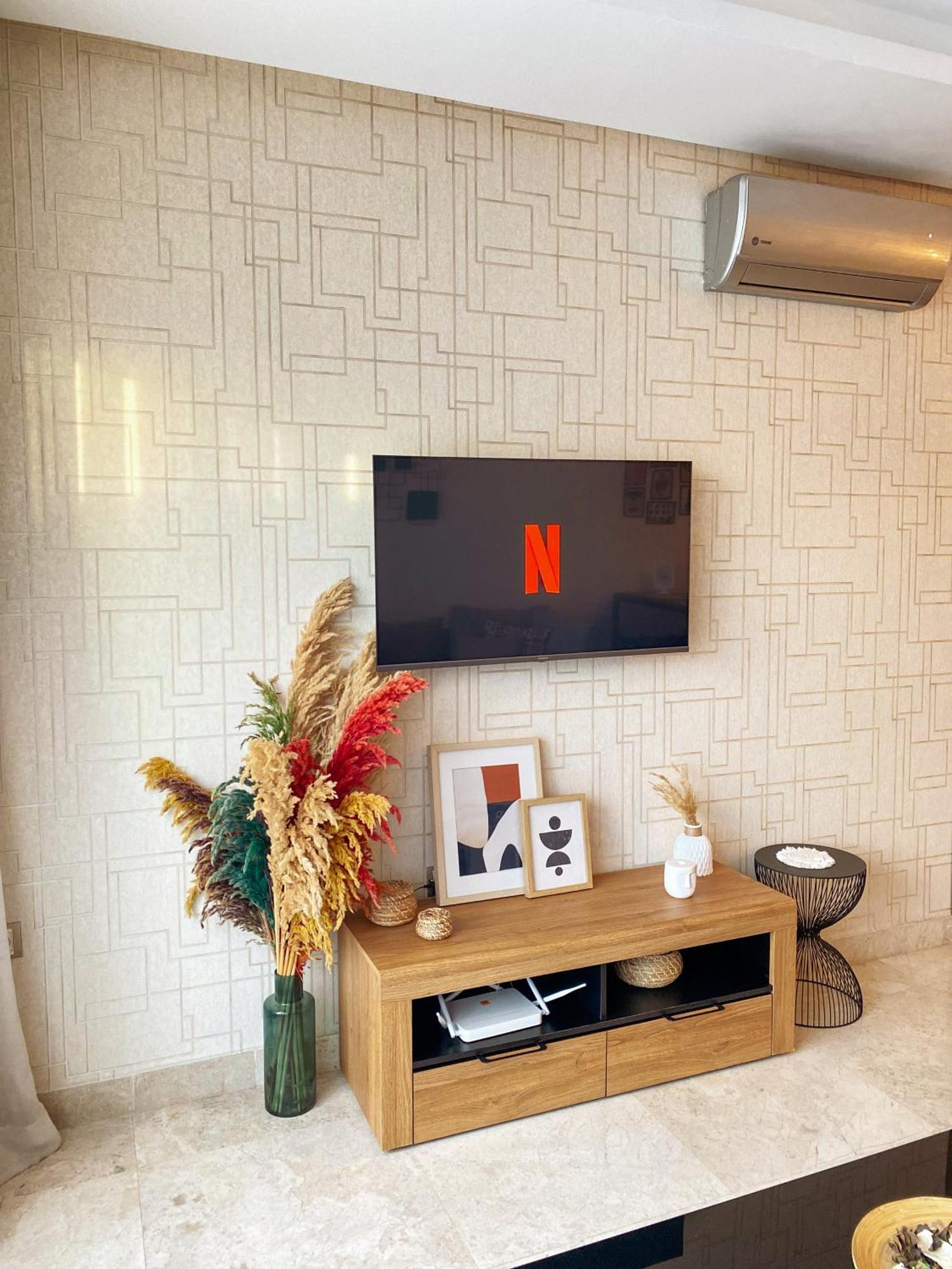 Appartement Cosy, Vue Sur Mer 穆罕默迪耶 外观 照片