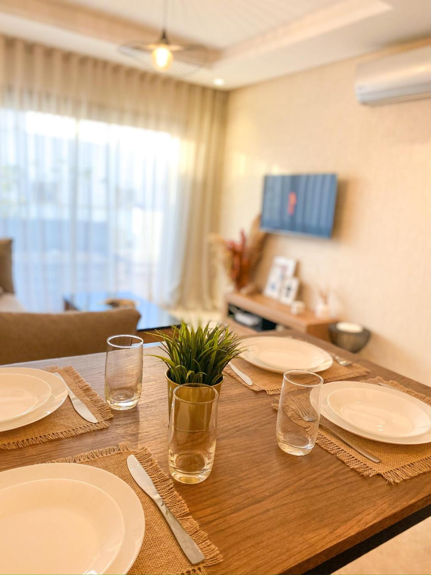 Appartement Cosy, Vue Sur Mer 穆罕默迪耶 外观 照片